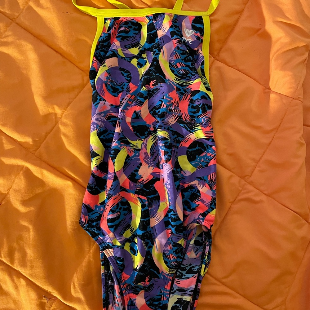 TYR RACERBACK SUIT